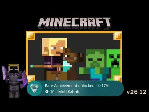 Minecraft - Mob Kabob