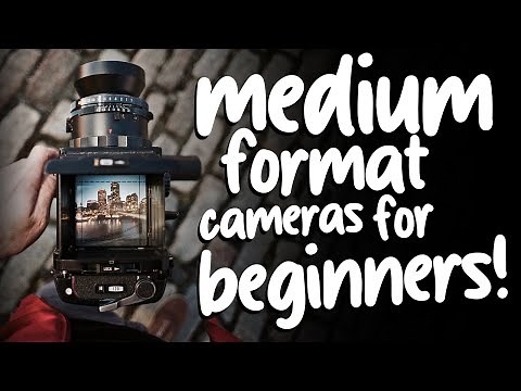 Cheap Medium Format Cameras in 2025!