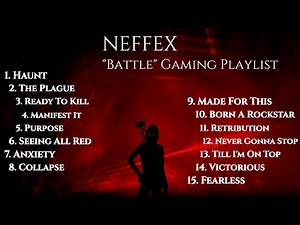 NEFFEX Battle Mix | Gaming & Workout Music Playlist | No Copyright Music (Royalty-Free)