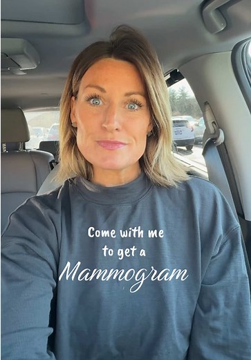 Mammogram Appointment: My Breast Health Journey