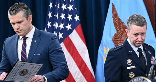 Pentagon on Operation Epic Fury and Iran war | Special Report