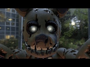 (FNAF SFM) My part in Righty-O Unfixable Purple Collab