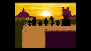 True Pacifist - Undertale Game Clip