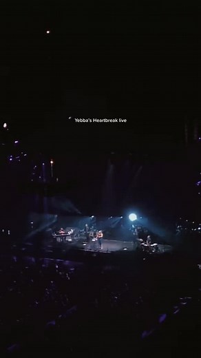 Yebba's Heartbreak Live Performance: A Speechless Moment