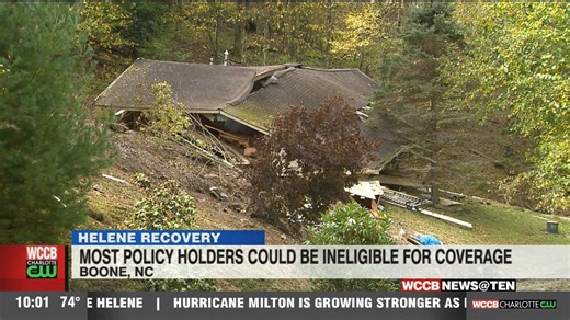 97% Of NC Homeowners Don't Have Flood Insurance - WCCB Charlotte