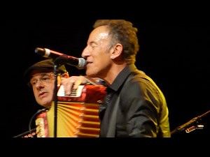 Bruce Springsteen - Pay Me My Money Down - Perth - 7 February 2014