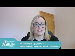 Digital Forensics and Cyber Security | TU Dublin