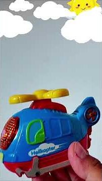 Hubschrauber Lied : Flieg mit uns! | Brumm Brumm Welt - KINDERLIEDER #kinderlieder