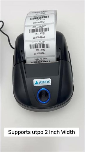 Best Barcode Printer for Small Business|Fast Label Printing