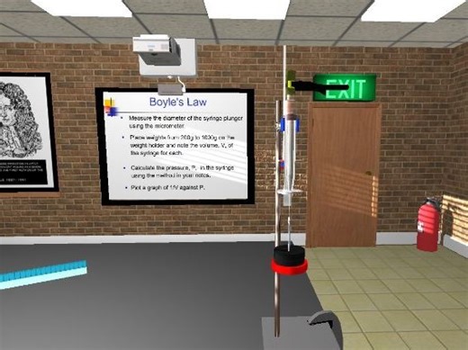 Boyle's Law - 3D practical for A level Physics | Teaching Resources