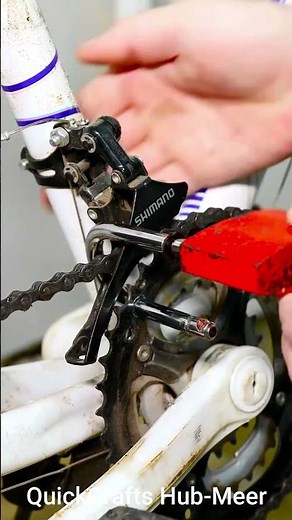 Emergency Bike Lock Removal Hack Using Drill