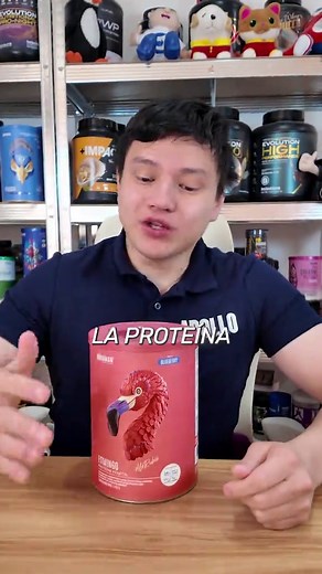 Análisis de la Proteína Fitmingo de Birdman
