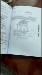 CAF 8: Audit & Assurance Books (Volume 1 & 2) by Sir Muhammad Ibrahim are NOW available at IQ School of Finance. In sha Allah, with these two books, you won't be needing any further study material to prepare and pass your audit and assurance paper at ICAP. To generate query for the books, please fill this google form: https://forms.gle/vjbCkkDkPFWXdiRH7 Also join our WhatsApp group if you want to study CAF 8 from Sir Muhammad Ibrahim: https://chat.whatsapp.com/FCAr4kExtT5K9PXMx7q12n | IQ School 