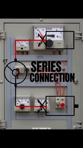 clear confusion CT and PT coil