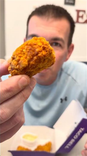 Taco Bell Diablo Nuggets Are INSANE 🔥 (10/10 Review)