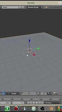 UPBGE - (C7)Fixed Camera Angles Like Resident Evil Python #indiegame #tutorial #upbge #blendergame