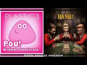 Plastic3 feat AJR (Mashup by RIVERA N.A) - Small Girl (Pou Song) vs BANG!