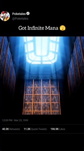 Bro Got Infinite Power 😲 - Unstoppable #anime