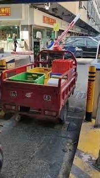 RFID Parking System for E-Bikes & Tricycles | Smart Non-Motor Vehicle Access Control Solution