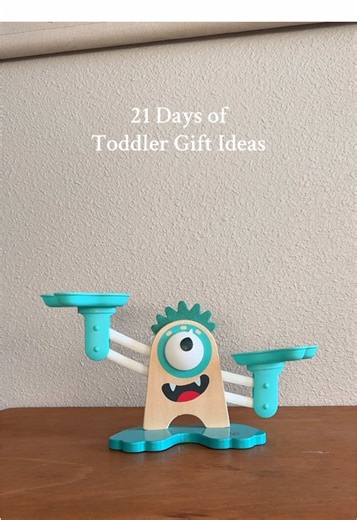 Making math fun with this Monster Math Scale!🧮 Watch as your little one explores balance, counting, & basic math concepts with this colorful, kid-friendly educational toy. Perfect for little learners to enjoy hands-on play while building early math skills! @Hape Toys #hapetoys #hape #toddlertoys #stem #homeschool #toddlerlearning #toddlermom #toddlergiftideas #christmasgift #momsoftiktok #toytok #toysoftiktok