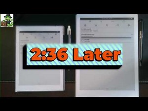 Supernote: Syncing Your Devices