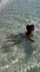 Baby Reece has done two summers of infant swim rescue (ISR) and we just signed him up again this year! Logan also took several summers of ISR. We started home when he was about 17 months old, his birthday falls at a weird time so we couldn’t do it his first summer because he wasn’t sitting up yet unassisted. Both of our boys are such great confident swimmers it has always been so amazing to watch them in the water! If you live around water or have a pool or no several people with pools, I highly