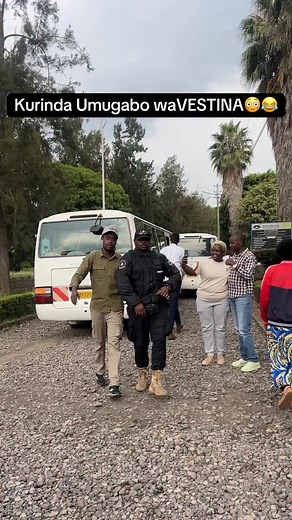 KURINDA UMUGABO WA VESTINA😳😂😂BODYGUARD FROM BEIJING #SUPAKOMANDO #ENERGY DRINK bouncer Wimusanze yubahwe cyane | Captaiin Regis