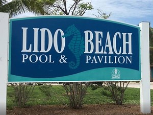 Sarasota's Lido Beach Reopens