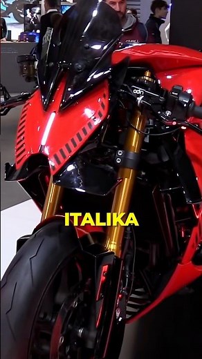 New ITALIKA VORTEX 600?! 🤯🔥