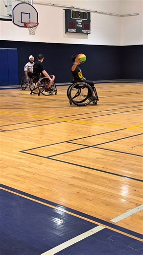 667K views · 31K reactions | They make it looks easy, but this is hard work. Just go to show that the simple things for us are challenges for wheelchair users. They handle it like beast though and find a way to make it happen! #fatherhood #perspective #wheelchairlife | Chase Harris | Facebook