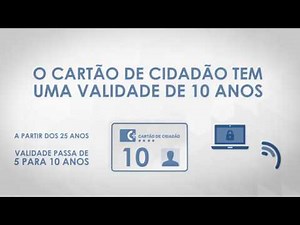 O novo Cartão de Cidadão