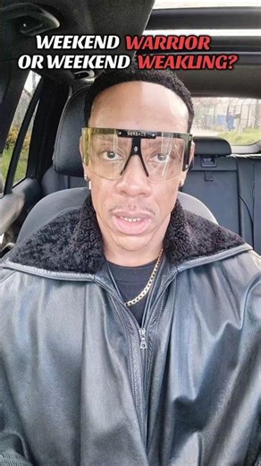 Why Your Weekends Are RUINING Your Progress (Stop This)