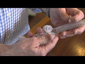 TAP PAP Nasal Pillow CPAP Mask