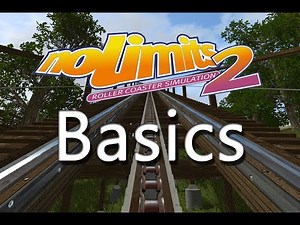 NoLimits 2 #01 - Grundlagen