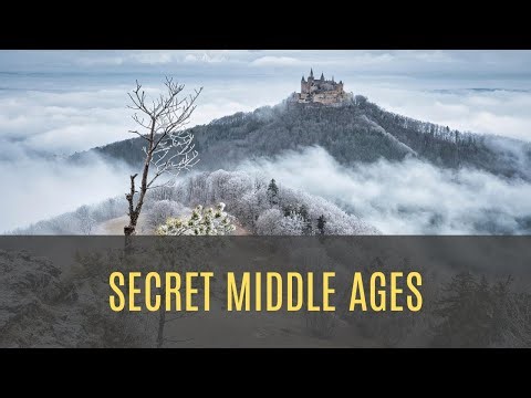3.0 Secrets of Medieval Spirituality and Esotericism – Intro
