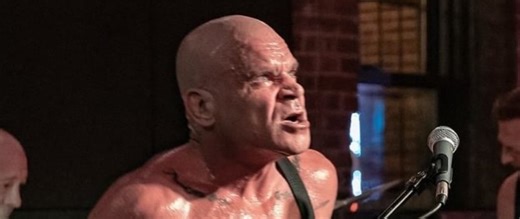 Trailer Released For New Documentary On Cro-Mags' Harley Flanagan - Theprp.com