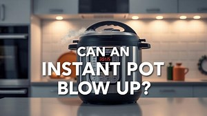 can an instant pot blow up? - Test Food Kitchen