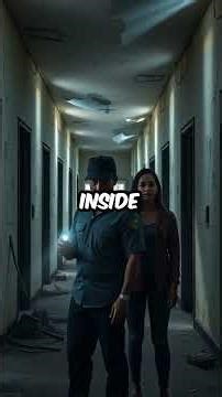 Haunted Clark Air Base Hospital: Ghosts or Just Wind? 👻 #shorts #horrorstories #history