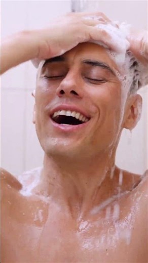 Taking Cold Showers Daily! #showerroutine #coldshowers #metabolismboost #watertherapy #sciencefacts