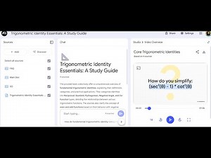 NotebookLM: The Next Level of AI Video Summarization