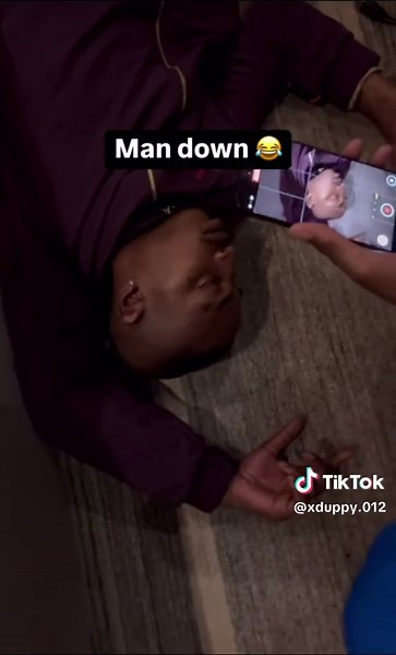 Man Down: Hilarious Gaming Moments Captured