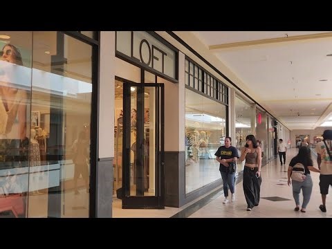 [4k] Altamonte Springs Mall Orlando Florida Walking Tour