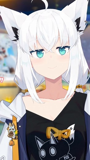 Best Fox Friend Moments with Shirakami Fubuki