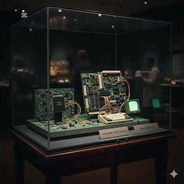 History of computer architecture