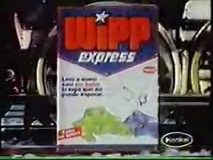 23K views · 291 reactions | Wipp Express... Rápido, casi sin frotar. | Generación VHS | Facebook