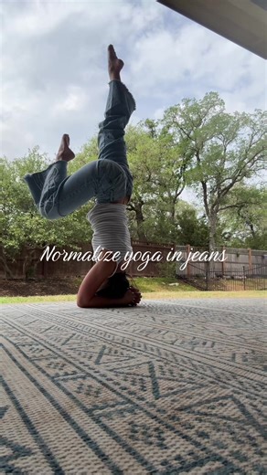Casual #yoga #method #yogachallenge #fyp #wellness | yoga