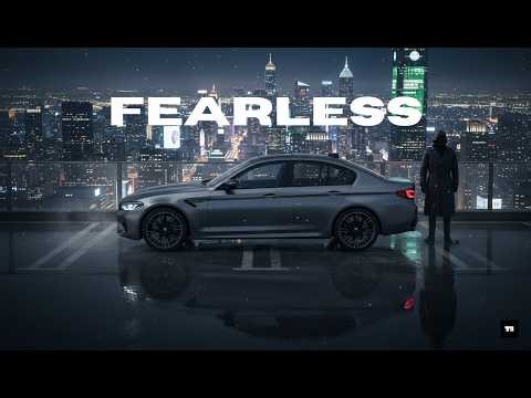 Fearless - Music Video | Tunex Remix _ Car Video