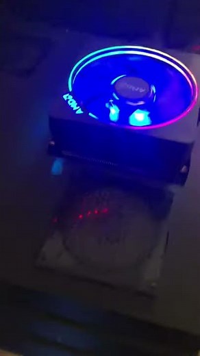 (DIY) PS4 pro Cooler Mod