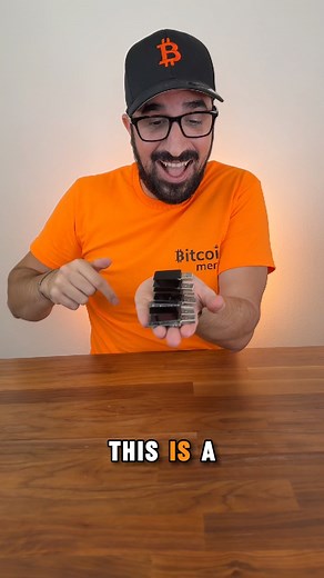 145K views · 677 reactions | Introducing the Bitcoin Merch® NerdMiner 2, a USB solo miner perfect for tech enthusiasts eager to dive into the exciting world of crypto. Whether you're a seasoned miner or a newbie, the NerdMiner 2 is easy to set up and use. Plus, our dedicated customer support is always ready to assist you. www.bitcoinmerch.com or click the link in our bio #bitcoin #mining #bitcoinmerch #bitcoinmining #USBbitcoinminer | BitcoinMerch.com | Facebook