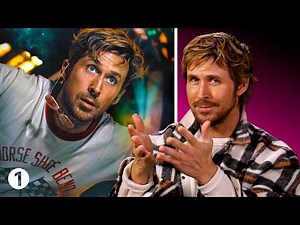Ryan Gosling on Project Hail Mary, Star Wars: Starfighter and his La La Land hand: "It haunts me!"